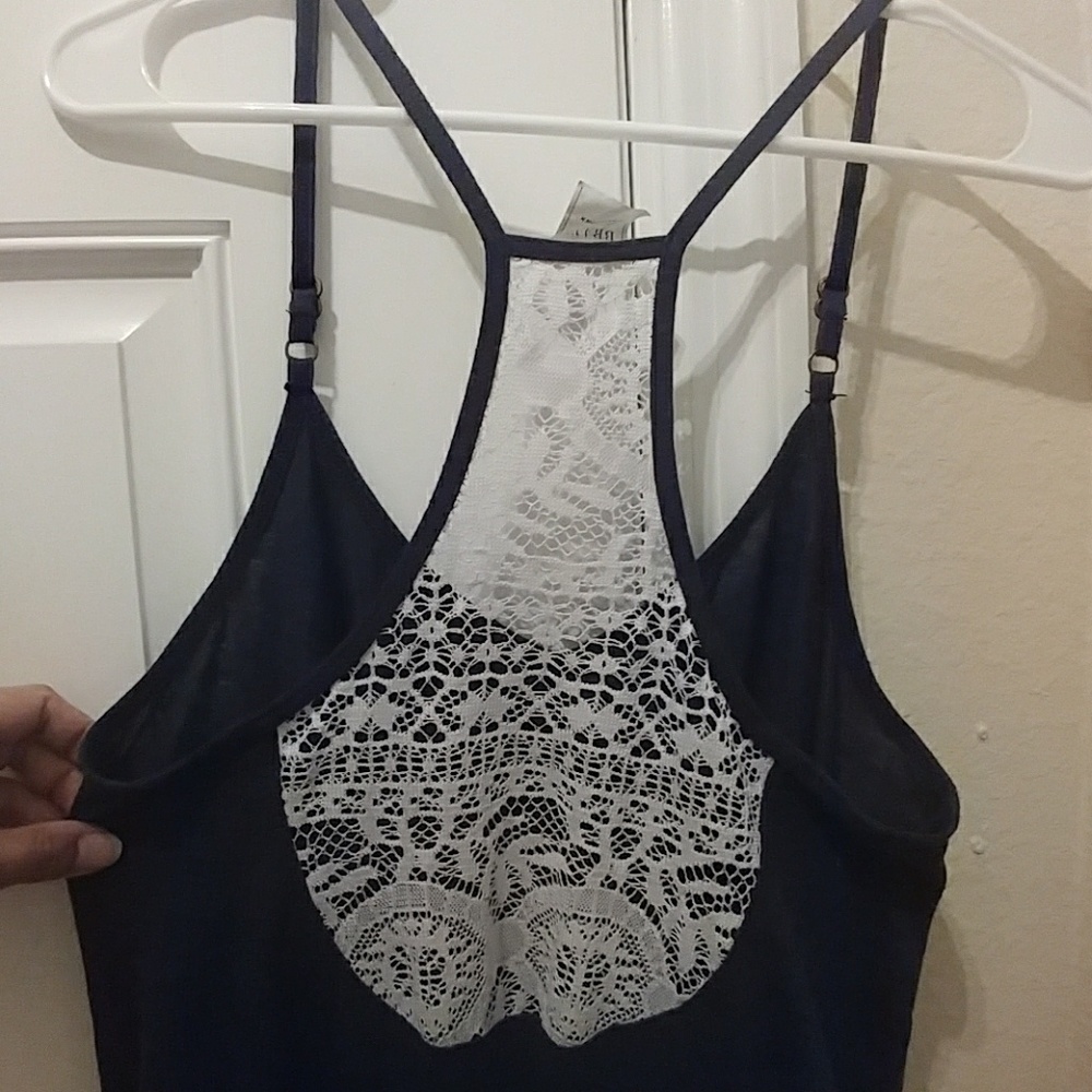 🍂💵🍁Lucky Brand romper/swim cover up - Picture 7 of 8